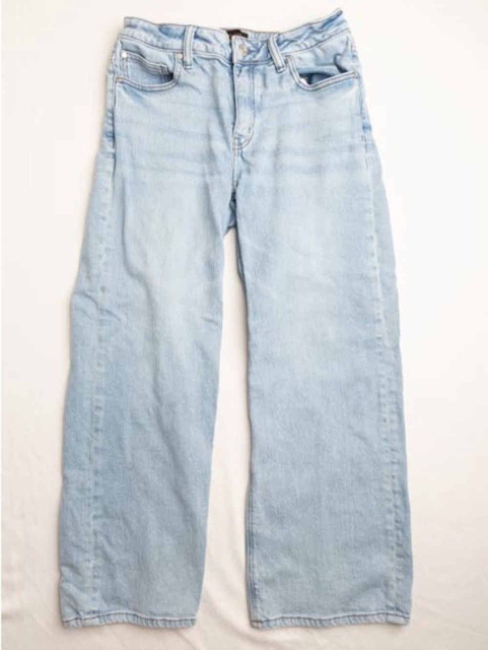 Quince Luna Straight Relaxed Straight Jeans- worn a few times, great condition!